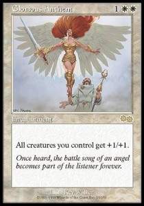 Glorious Anthem - Urzas Saga 