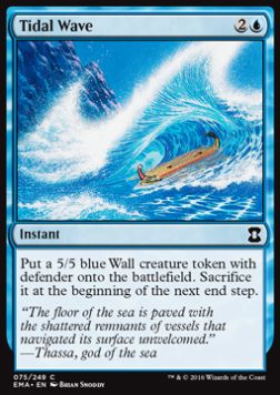 Tidal Wave 