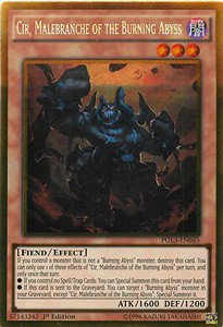 Cir, Malebranche of the Burning Abyss 