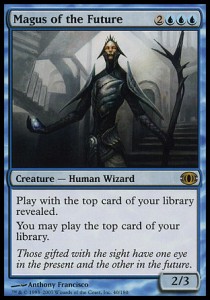 Magus of the Future - Future Sight 
