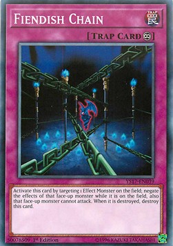 Fiendish Chain 