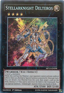 Stellarknight Delteros 
