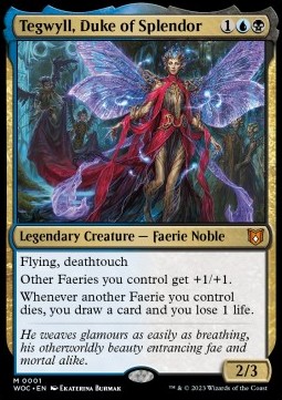 Tegwyll Duke of Splendor 