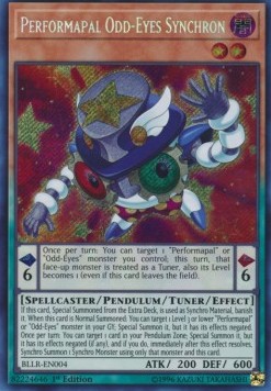 Performapal Odd-Eyes Synchron 