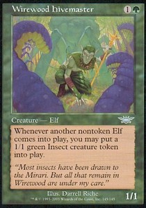 Wirewood Hivemaster 