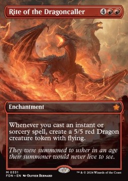 Rite of the Dragoncaller (V.1) 