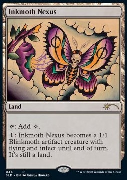 Inkmoth Nexus - Secret Lair Drop Series 