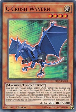 C-Crush Wyvern 