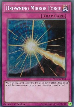 Drowning Mirror Force 