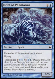 Drift of Phantasms - Ravnica City of Guilds 