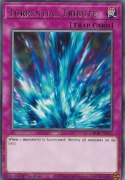 Torrential Tribute (V.1 - Rare) 