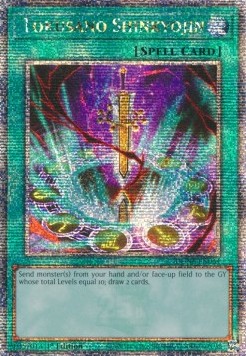 Tokusano Shinkyojin (V.2 - Quarter Century Secret Rare) 