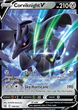 Corviknight V 