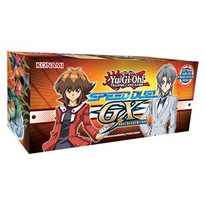 Speed Duel GX: Duel Academy Box - Deutsch