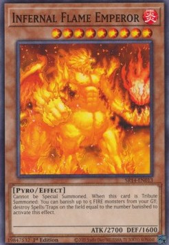 Infernal Flame Emperor 