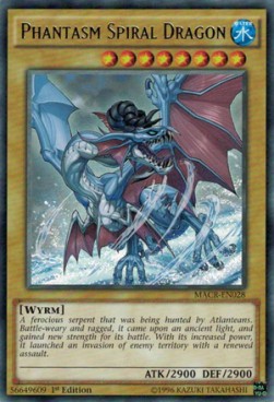Phantasm Spiral Dragon 