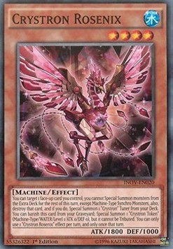 Crystron Rosenix 