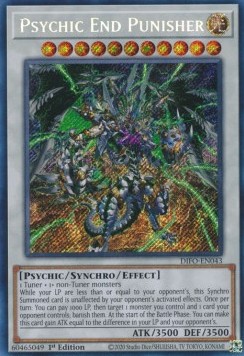 Psychic End Punisher 