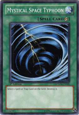 Mystical Space Typhoon 
