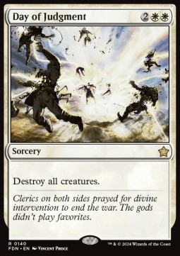 Day of Judgment 