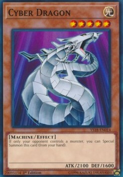 Cyber Dragon 