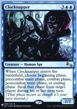 Clocknapper 