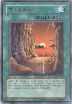 Necrovalley 