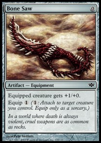 Bone Saw 