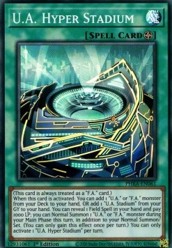 U.A. Hyper Stadium