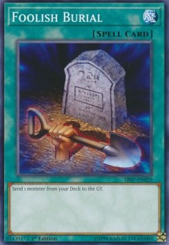 Foolish Burial 