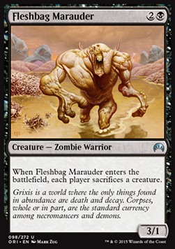 Fleshbag Marauder - Magic Origins 