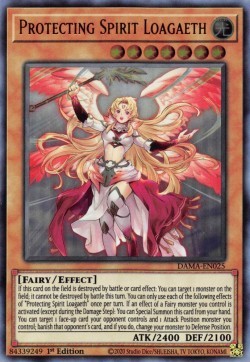 Protecting Spirit Loagaeth 