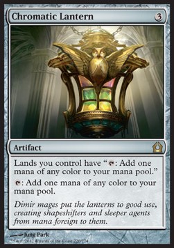 Chromatic Lantern - Return to Ravnica 