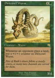 Dirtcowl Wurm 