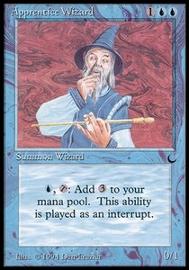 Apprentice Wizard 