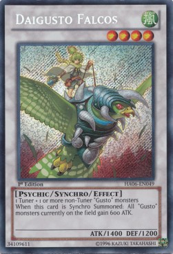 Daigusto Falcos 