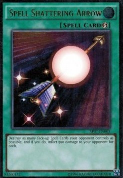 Spell Shattering Arrow 