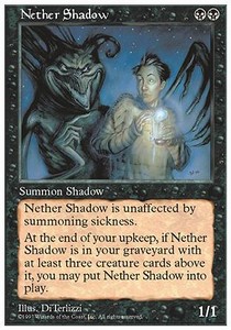Nether Shadow - Fifth Edition 
