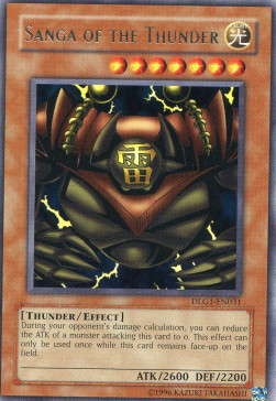 Sanga of the Thunder 