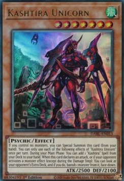 Kashtira Unicorn