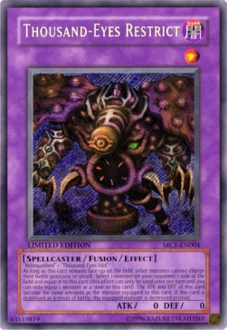 Thousand-Eyes Restrict 