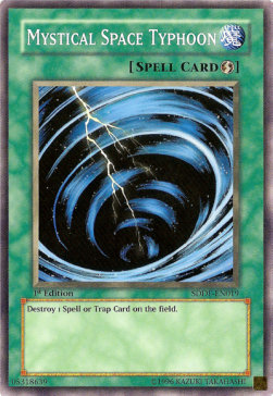 Mystical Space Typhoon 