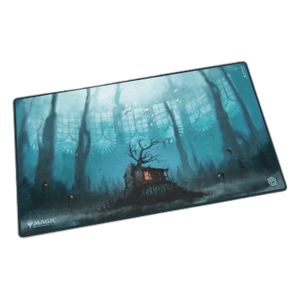 Duskmourn House of Horror Lakeside Shack Playmat 