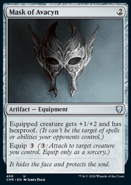 Mask of Avacyn 