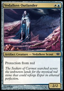Vedalken Outlander 