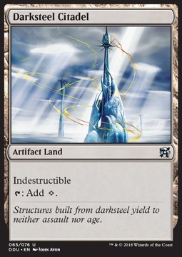 Darksteel Citadel 