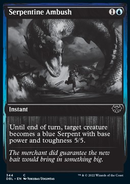 Serpentine Ambush 