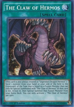 The Claw of Hermos 