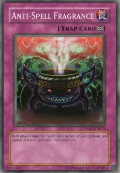 Anti-Spell Fragrance 