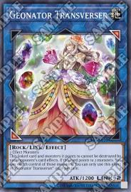 Geonator Transverser 